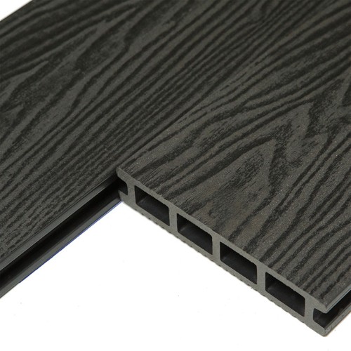 Террасная доска Cm Decking Vintage BlakWood, 140х25х4000 мм