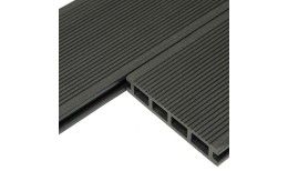 Террасная доска CM DECKING VINTAGE, Черное дерево, 25х140х4000