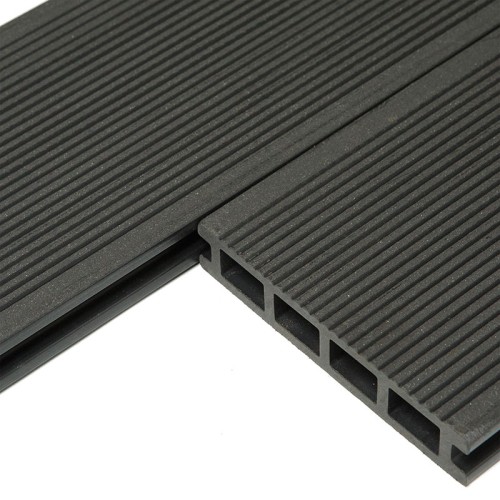 Террасная доска Cm Decking Vintage BlakWood, 140х25х4000 мм