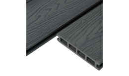 Террасная доска CM DECKING VINTAGE, Ebony (Эбен), 25х140х4000