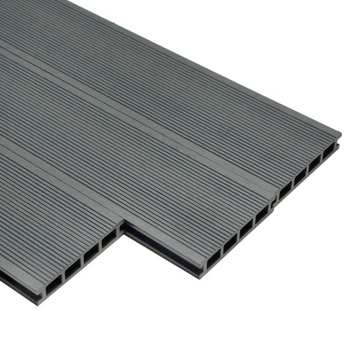 Террасная доска Cm Decking Vintage Ebony, 140x25x4000 мм