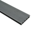 Террасная доска Cm Decking Vintage Ebony, 140x25x4000 мм