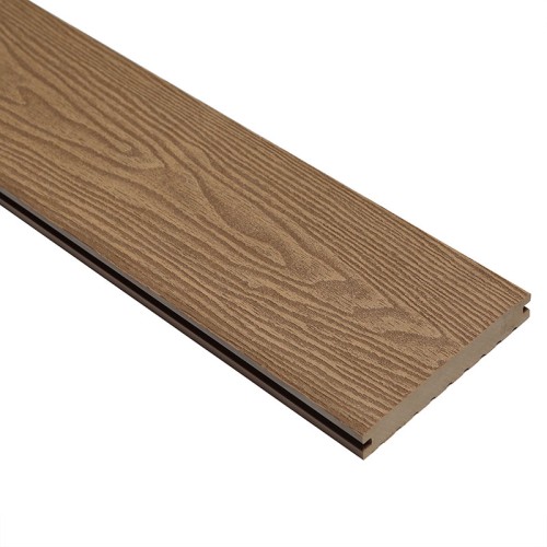 Полнотелая террасная доска CM DECKING Vintage Solid Oak, 140x20x4000мм
