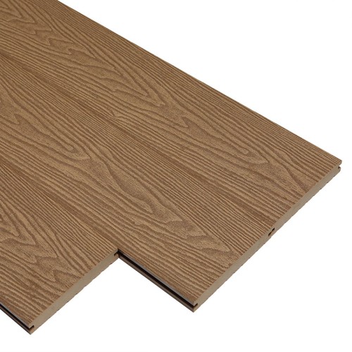 Полнотелая террасная доска CM DECKING Vintage Solid Oak, 140x20x4000мм