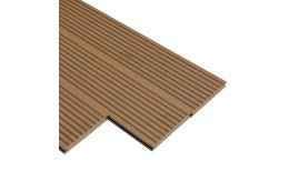 Террасная доска CM DECKING VINTAGE SOLID, цвет Дуб, 25х140х4000