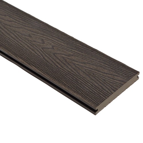 Полнотелая террасная доска CM DECKING Vintage Solid Wenge, 140x20x4000мм