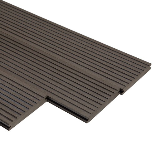 Полнотелая террасная доска CM DECKING Vintage Solid Wenge, 140x20x4000мм