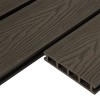 Террасная доска Cm Decking Vintage Wenge, 140x25x4000 мм