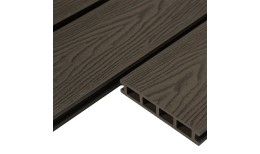 Террасная доска CM DECKING VINTAGE, Венге, 25х140х4000