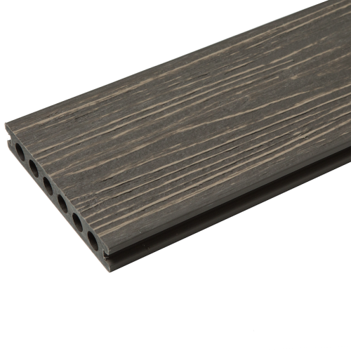 Террасная доска CM DECKING Zebrano Beige, 138x23x3000 мм