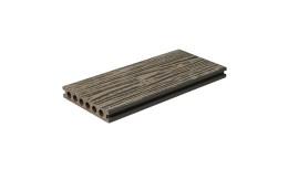 Террасная доска CM DECKING ZEBRANO, Бежево-серый, 23х138х3000