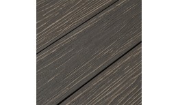 Террасная доска CM DECKING ZEBRANO, Бежево-серый, 23х138х3000