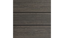 Террасная доска CM DECKING ZEBRANO, Бежево-серый, 23х138х3000