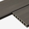 Террасная доска CM DECKING Zebrano Graphite, 138x23x3000 мм