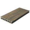 Террасная доска CM DECKING Zebrano Graphite, 138x23x3000 мм