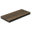 Террасная доска CM DECKING Zebrano Graphite, 138x23x3000 мм