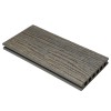 Террасная доска CM DECKING Zebrano Graphite, 138x23x3000 мм