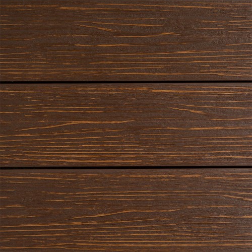 Террасная доска CM DECKING Zebrano Brown, 138x23x3000 мм