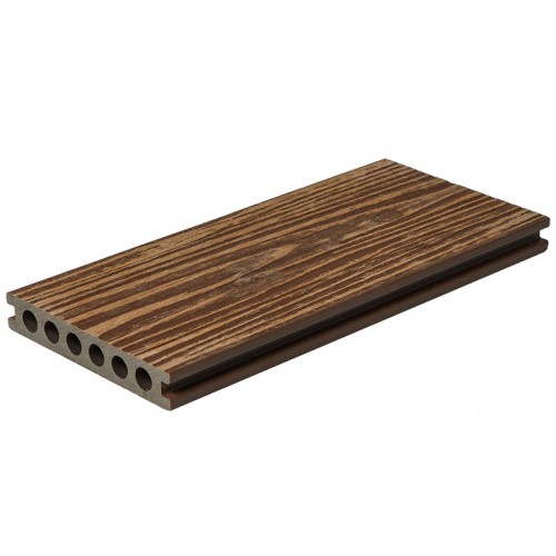 Террасная доска CM DECKING Zebrano Brown, 138x23x3000 мм