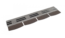 ТЕХНОНИКОЛЬ HAUBERK фасадная плитка, Камень Кварцит (2,2 кв.м.), уп.