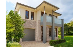 ТЕХНОНИКОЛЬ HAUBERK фасадная плитка, Камень Травертин (2,2 кв.м.), уп.