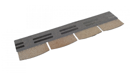 ТЕХНОНИКОЛЬ HAUBERK фасадная плитка, Камень Травертин (2,2 кв.м.), уп.