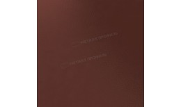 Держатель желоба карнизный МЕТАЛЛ ПРОФИЛЬ БЮДЖЕТ 120х86 Ral 3011