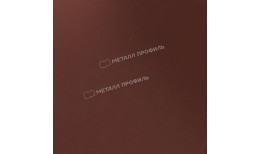 Держатель желоба МЕТАЛЛ ПРОФИЛЬ ПРОЕКТ D185х300 Ral 3011