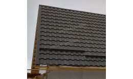 Металлочерепица МЕТАЛЛ ПРОФИЛЬ Монтекристо-SL (PURETAN-20-RR32-0.5)