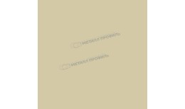 Металлочерепица МЕТАЛЛ ПРОФИЛЬ Монтекристо-X NormanMP (ПЭ-01-1015-0.5)