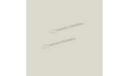 Металлочерепица МЕТАЛЛ ПРОФИЛЬ Монтекристо-X NormanMP (ПЭ-01-9002-0.5)
