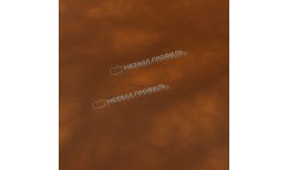 Металлочерепица МЕТАЛЛ ПРОФИЛЬ Монтекристо-XL (КЛМА-02-Anticato-0.5)