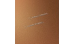 Металлочерепица МЕТАЛЛ ПРОФИЛЬ Монтекристо-XL (PURMAN-20-Argillite-0.5)