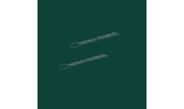 Металлочерепица МЕТАЛЛ ПРОФИЛЬ Монтерроса-M NormanMP (ПЭ-01-6005-0.5)