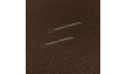 Металлочерепица МЕТАЛЛ ПРОФИЛЬ Монтерроса-ML (VikingMP E-20-8017-0.5)
