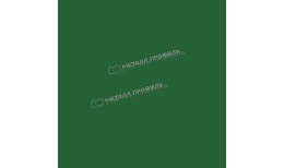 Металлочерепица МЕТАЛЛ ПРОФИЛЬ Монтерроса-S NormanMP (ПЭ-01-6002-0.5)