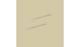 Металлочерепица МЕТАЛЛ ПРОФИЛЬ Монтерроса-XL NormanMP (ПЭ-01-1015-0.5)