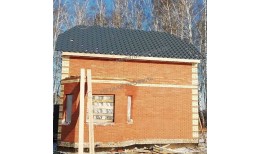 Металлочерепица МЕТАЛЛ ПРОФИЛЬ Монтерроса-XL (PURMAN-20-Galmei-0.5)