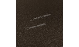 Металлочерепица МЕТАЛЛ ПРОФИЛЬ Монтерроса-XL (VikingMP E-20-8019-0.5)