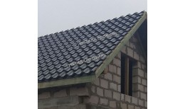 Металлочерепица МЕТАЛЛ ПРОФИЛЬ Монтерроса-XL (VikingMP E-20-RR32-0.5)