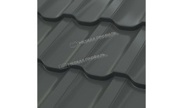 Металлочерепица МЕТАЛЛ ПРОФИЛЬ Трамонтана-M (PURETAN-20-RR23-0.5)