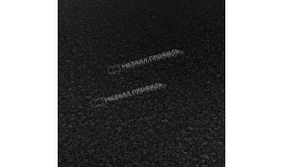 Металлочерепица МЕТАЛЛ ПРОФИЛЬ Трамонтана-M (VikingMP E-20-9005-0.5)