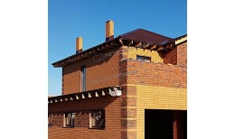 Металлочерепица МЕТАЛЛ ПРОФИЛЬ Трамонтана-ML (PURMAN-20-6005-0.5)