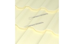 Металлочерепица МЕТАЛЛ ПРОФИЛЬ Трамонтана-S NormanMP (ПЭ-01-1014-0.5)