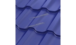 Металлочерепица МЕТАЛЛ ПРОФИЛЬ Трамонтана-SL (PURMAN-20-Citrine-0.5)