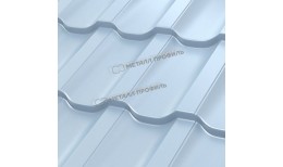 Металлочерепица МЕТАЛЛ ПРОФИЛЬ Трамонтана-X (PURMAN-20-Galmei-0.5)