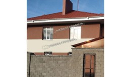 Металлочерепица МЕТАЛЛ ПРОФИЛЬ Трамонтана-XL NormanMP (ПЭ-01-6005-0.5)