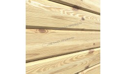 Сайдинг МЕТАЛЛ ПРОФИЛЬ Lбрус-15х240 (ECOSTEEL_T-12-Орех-0.45)