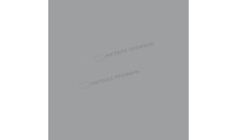 Сайдинг МЕТАЛЛ ПРОФИЛЬ Lбрус-15х240 NormanMP (ПЭ-01-7004-0.5)