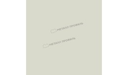 Сайдинг МЕТАЛЛ ПРОФИЛЬ Lбрус-XL-14х335 (ПЭ-01-9002-0.45)